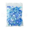 424G 8 Colors Acrylic Beads KY-FS0001-22B-6