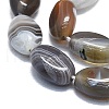 Natural Botswana Agate Beads Strands G-K245-N01-01-3