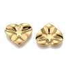 304 Stainless Steel Pendants STAS-K213-01G-2