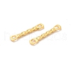 201 Stainless Steel Links Connectors STAS-B011-02B-G-3