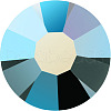 Preciosa® MAXIMA Crystal No Hotfix Flatback Stones Y-PRC-NSS6-23980-200-3