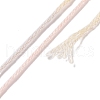 10 Skeins 6-Ply Polyester Embroidery Floss OCOR-K006-A23-3