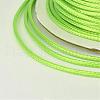 Eco-Friendly Korean Waxed Polyester Cord YC-P002-2mm-1101-3