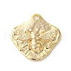 Brass Pendants KK-S513-07B-G-1