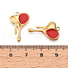 304 Stainless Steel Pendants STAS-N108-12G-3