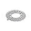 Non-Tarnish 304 Stainless Steel Pendants STAS-M304-04P-3
