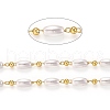 Handmade Brass Link Chains CHC-L039-29G-2