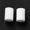 Opaque Acrylic Beads OACR-L013-005-2