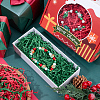 SOFPLATE 4 Sets 2 Colors Christmas Themed Paper Shredded Paper Filler OCOR-SP0001-04-4