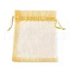 Organza Bags with Drawstring OP-XCP0001-03-3