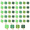 20Pcs 4 Styles Rack Plating Alloy Enamel Pendants FIND-YW0004-75-1