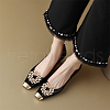 WADORN 1 Pair Alloy Shoe Buckle Clips DIY-WR0004-08B-6