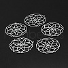 Non-Tarnish 201 Stainless Steel Pendants STAS-N090-JA701-3