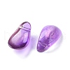 Transparent Glass Beads GGLA-M004-04B-04-3