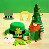 MAYJOYDIY US Unfinished Wooden Cutouts DIY-MA0002-35-5