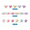 Acrylic Beads OACR-TA0001-08-8