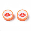 Handmade Polymer Clay Beads CLAY-N011-44A-07-2