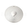 Non-Tarnish 304 Stainless Steel Pendants STAS-L268-009P-1