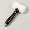 Stainless Steel Leathercraft Hammer TOOL-H007-04A-1