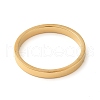 Ion Plating(IP) 304 Stainless Steel Rings RJEW-K268-02G-2