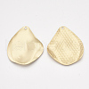 Smooth Surface Iron Big Pendants IFIN-T012-21-RS-2