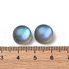 Synthetic Moonstone Cabochons G-U027-04B-02-3