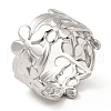 Non-Tarnish 304 Stainless Steel Open Cuff Rings RJEW-K245-83P-3