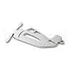 Anti-Tarnish 304 Stainless Steel Pendants STAS-S149-04P-2