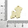 Zinc Alloy Enamel Pendants FIND-Z080-01G-01-3