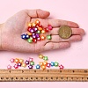 Transparent Acrylic Beads TACR-YW0001-14-6