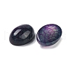 Natural Dragon Veins Agate Cabochons G-C132-01-2