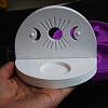 Moon and Sun DIY Candlestick Silicone Mold PW-WG2034C-01-4
