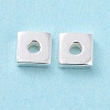 925 Sterling Silver Beads STER-D035-08S-3