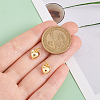   2Pcs 925 Sterling Silver Pendants STER-PH0002-10-3