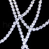 Alloy Crystal Rhinestone Leg Chain FS-WGBE674-02-2