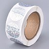 Laser Self-Adhesive Paper Gift Tag Stickers DIY-K027-F02-1