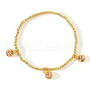 Bohemian Style Beass Beads Bracelets for Women CD0499-1-1