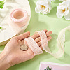 Polyester Crumpled Ribbon OCOR-TAC0035-12C-7
