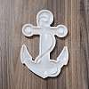 DIY Anchor Wall Decoration Silicone Molds DIY-A034-25D-2