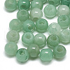 Natural Green Aventurine Beads G-T092-12mm-10-1
