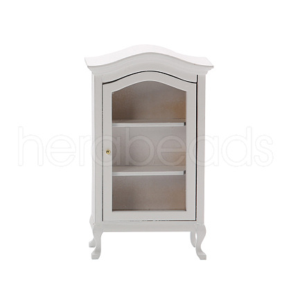 Wood Cabinet Mini Model PW-WG173C1-02-1
