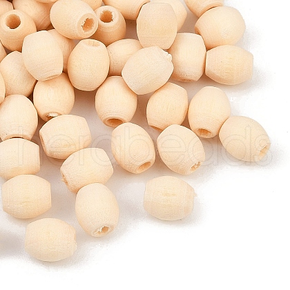Natural Wooden Beads WOOD-XCP0002-07-1