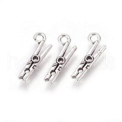 Tibetan Style Zinc Alloy Pendants X-PALLOY-F248-005AS-1