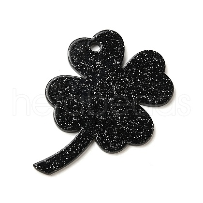 Opaque Acrylic Pendants OACR-H047-06A-1