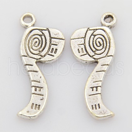 Tibetan Style Alloy Pendant LF10464Y-1