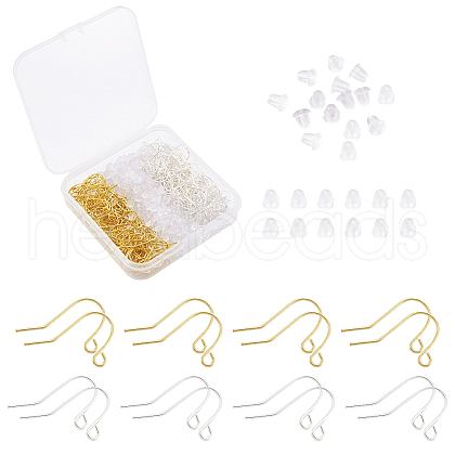 Iron Earring Hooks IFIN-TA0001-21-1