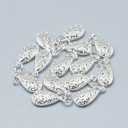 925 Sterling Silver Pendants STER-T002-51S-1