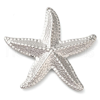 Anti-Tarnish 304 Stainless Steel Pendants STAS-I310-17P-1