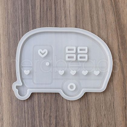 Valentine's Day DIY Silicone Ornaments Molds SIMO-R010-02A-1