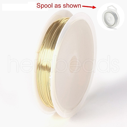 Copper Wire for Jewelry Making CWIR-L003-01LG-01-1